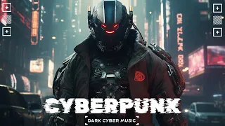 1 HOUR | Dark Cyberpunk Music | EBM / Midtempo Bass Mix / Industrial [ Background Music ]