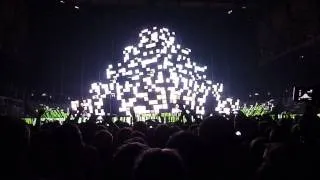 The 2nd Law: Isolated System/Uprising - Muse Live @ SECC Glasgow 2012