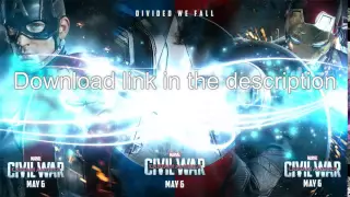 Download Captain America- Civil War 2016 BluRay 3D HSBS 2.2 GB Torrent