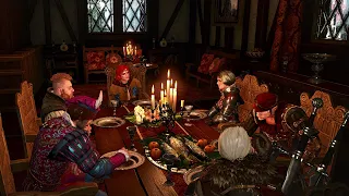 The Witcher 2 Soundtrack -  A Tavern on the Riverbank