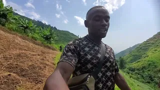 Tricky Situation!!! Life Struggles in deep mountains in Africa 🌍