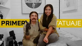 ME HICE UN TATUAJE - Yalitza Aparicio