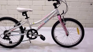 Велосипед Apollo Neo girls Geared 20 2017 (SKD-07-18) видео обзор ☀ Anuka.com.ua ☀