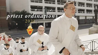 Priest Ordination 2021