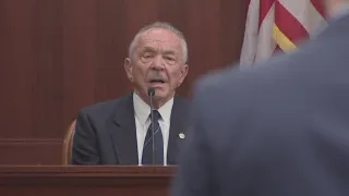 Deputy killer's grandfather testifies, wraps up defense witnesses in Nassau Co. death penalty trial