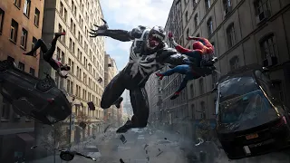 The Spiderman 2 | Final Mission | Bonus Post Credit Scenes