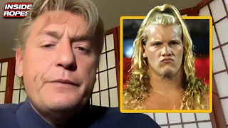 William Regal's UNTOLD Truth On Tensions With Chris Jericho!