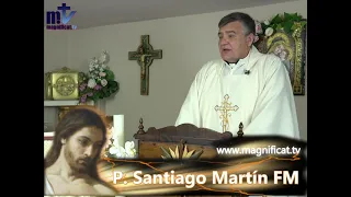 Homilía de hoy | Viernes, V semana de Pascua | 07.05.2021 | P. Santiago Martín FM