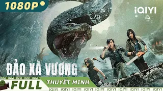 King Serpent Island | Action Thriller | iQIYI MOVIE THEATER