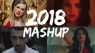 Pop Songs World 2018 - Mashup of 50+ Pop Songs