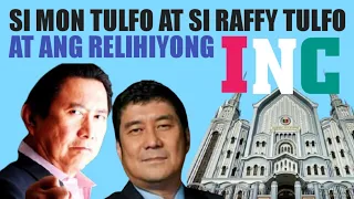 SI MON TULFO NOON, SI RAFFY TULFO NGAYON, MAY MAGKAIBANG PAHAYAG TUNGKOL SA RELIHIYONG INC