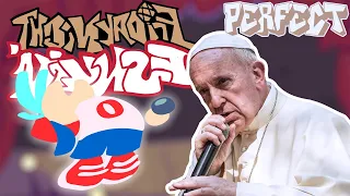 Friday Night Funkin' - Perfect Combo - feat. Pope Francis Mod [HARD]