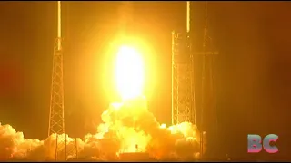 NASA Launches New Satellite to Study Oceans, Atmosphere