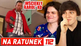 Ciumkaj loczki: 🅽🅰 ​ 🆁🅰🆃🆄🅽🅴🅺 ❶❶２ z Dominik Bos