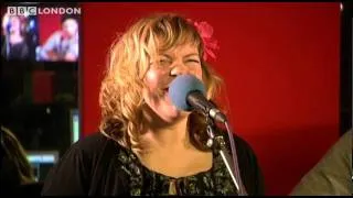 Piney Gir - Forty Days and Nights (Live on the Sunday Night Sessions on BBC London 94.9)