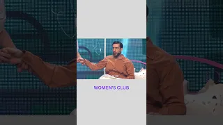 Women's Club / Episode 160 / #shorts