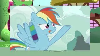 Frame Analysis: My little Pony:FIM S4E16 (It Ain't Easy Being Breezies)