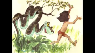 Kaa's Second Encounter and Trust in Me from The Jungle Book (Instrumental version)