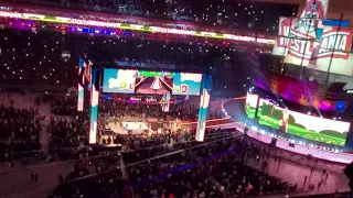 The Fiend Bray Wyatt and Alexa Bliss Wrestlemania 37 Entrance Live!