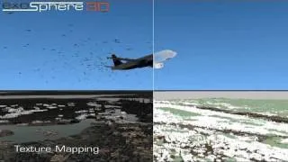 Flight 1549, Inside the "3D" of the Hudson River 3D Reconstruction (promo movie)