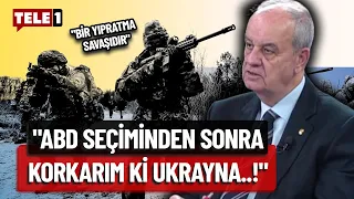 Ukrayna Ve Rusya Savaşı Nereye Evrilecek? İlker Başbuğ Korkutan Tabloyu Anlattı...