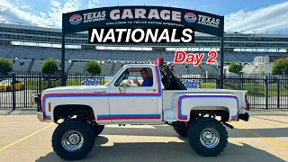 The Ultimate Truck Showdown! Day 2 of C10 Nationals