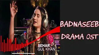 Badnaseeb OST | Song