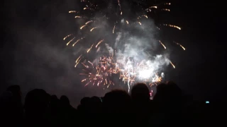 Watford Fireworks Display in Cassiobury Park in Full HD