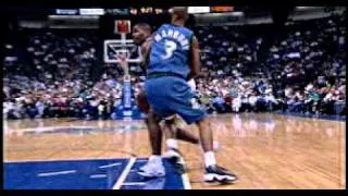 NBA LIVE 98 - Dallas Mavericks Halftime Show