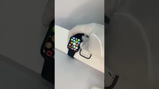 Обзор на набор AirPods Pro premium и Apple Watch 8