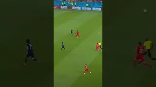 Nasser Chadli - Belgium vs Japan FIFA World Cup 2018