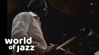 Art Blakey and the Jazzmessengers (14-01-1979) - SESJUN • World of Jazz