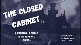 The Closed Cabinet, 1961 Thriller