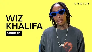 Wiz Khalifa "Real Rich" Official Lyrics & Meaning | Verified