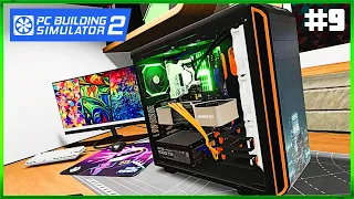 PC Building Simulator 2 - Starting Our Career All Over Again For 2023 - Episode #9