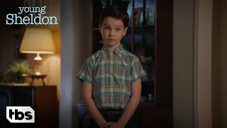 Young Sheldon: Sheldon Remembers Meemaw's Brisket Recipe (Season 1 Episode 7 Clip) | TBS