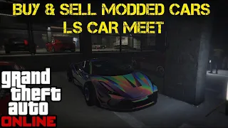 PS4 CAR MEET| CUT-UPS| PARK N CHILL (No Modded Cars) 24 HOUR STREAM!!!!