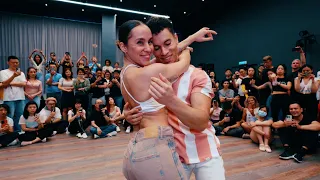 Pablo & Raquel - Bachata Demo | Si Ya No Volverás - Prince Royce | ASBC 2024