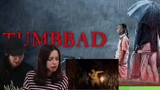 TUMBBAD Trailer REACTION | Sohum Shah | Aanand L Rai | REACTION Holic!!!!!