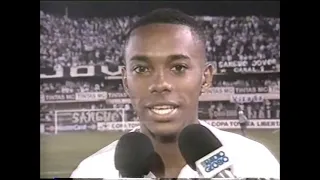 Santos 1 x 0 Cruz Azul - Libertadores 2003