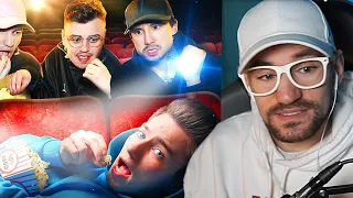 1000€ EXTREM Hide And Seek In Einem KINO! | Reaktion