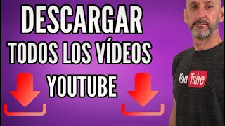 How to Download All Your Vídeos From YouTube. Fast and Easy.