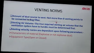 BAG Filter Design, Troubleshooting and Audit in the Cement Industry -Air-Cloth Ratio Concept