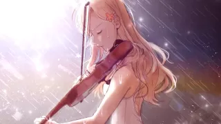 Shigatsu wa Kimi no Uso - Violin Sonata No. 9 (Kreutzer) First Movement