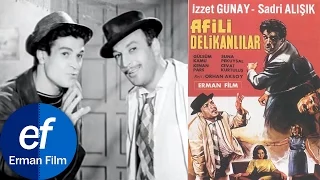 Afili Delikanlılar (1964) - Sadri Alışık & İzzet Günay