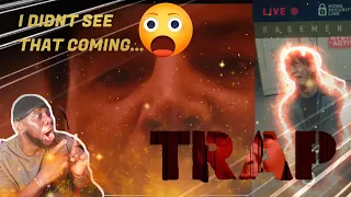 Say what now? | Trap | Trailer Reaction