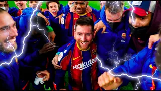 💥 ALL PITCH CELEBRATIONS AT CAMP NOU (BARÇA 3-0 SEVILLA)💥