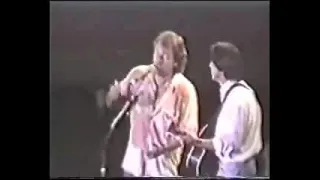 Highway 61 Revisited -Bruce Springsteen,Jackson Browne,Bonnie Raitt(16-11-1990 Shrine Auditorium,LA)