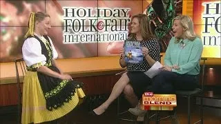 The 2016 Holiday Folk Fair International