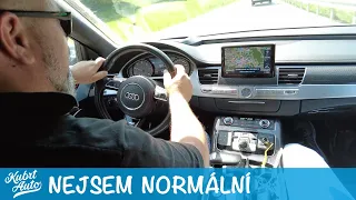 Zkouším Audi S8... koupím si třetí auto za měsíc?? Pátráme po příčině neobvyklého zvuku v Alhambře